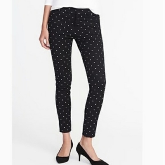 Old Navy Pants - Polka Dot Women's Pants